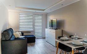 Apartament III przy Ekomarinie