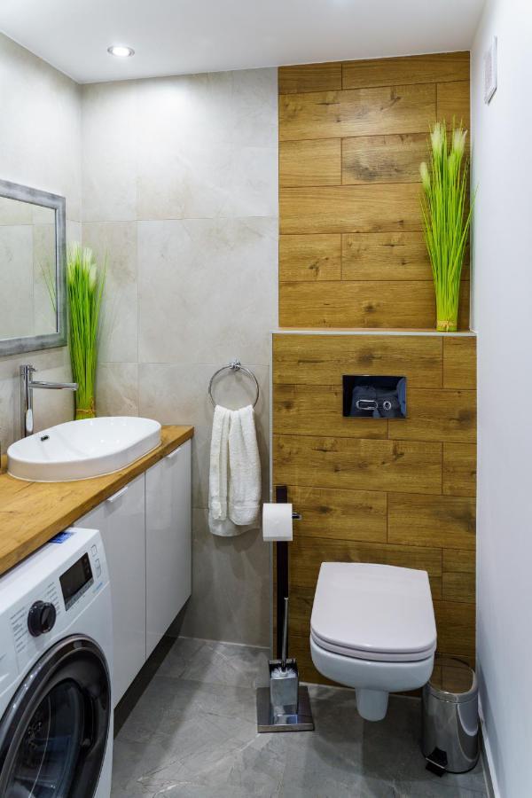 Apartament III przy Ekomarinie Apartament Giżycko Zewnętrze zdjęcie