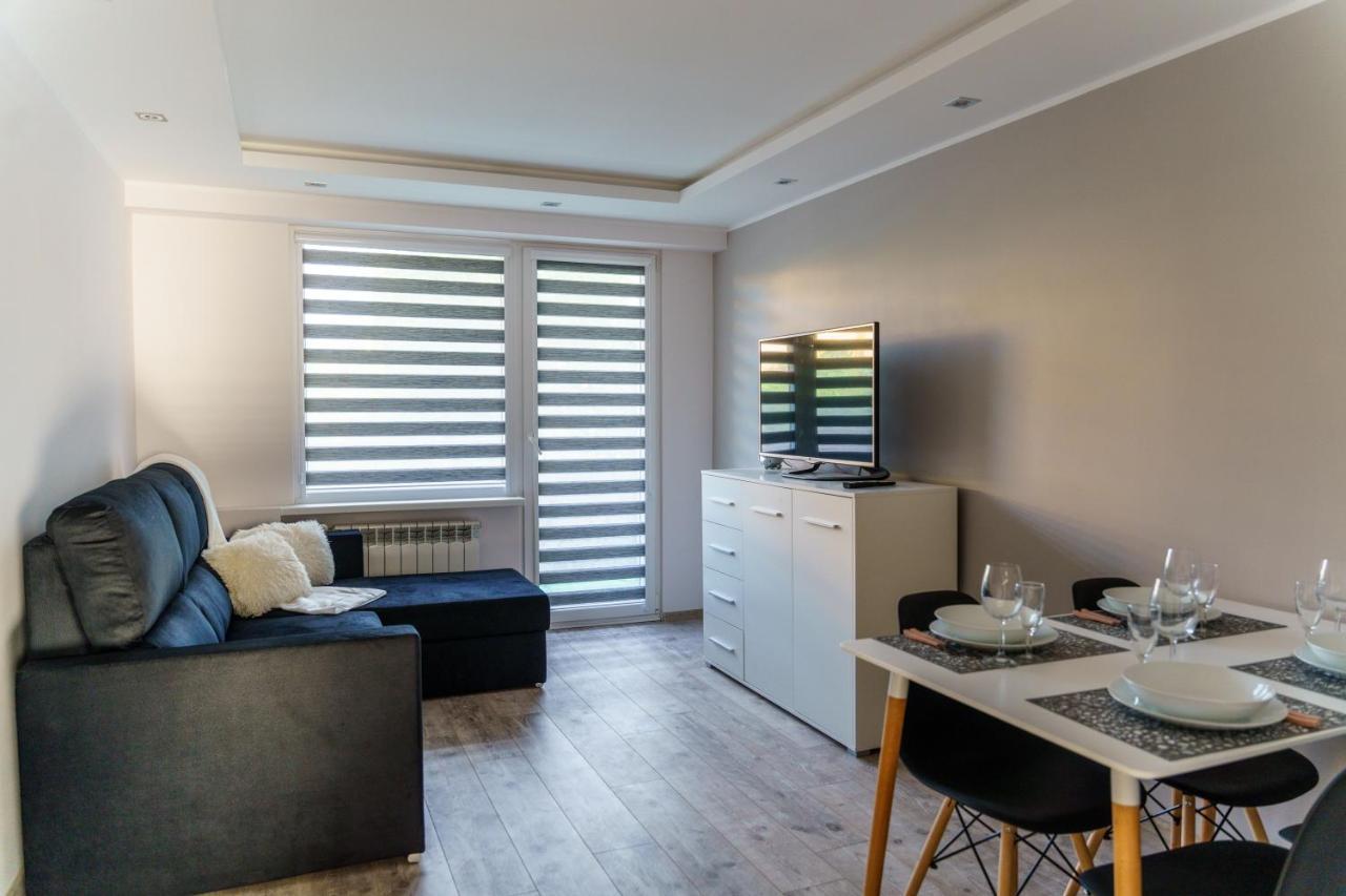 Apartament III przy Ekomarinie Apartament Giżycko Zewnętrze zdjęcie