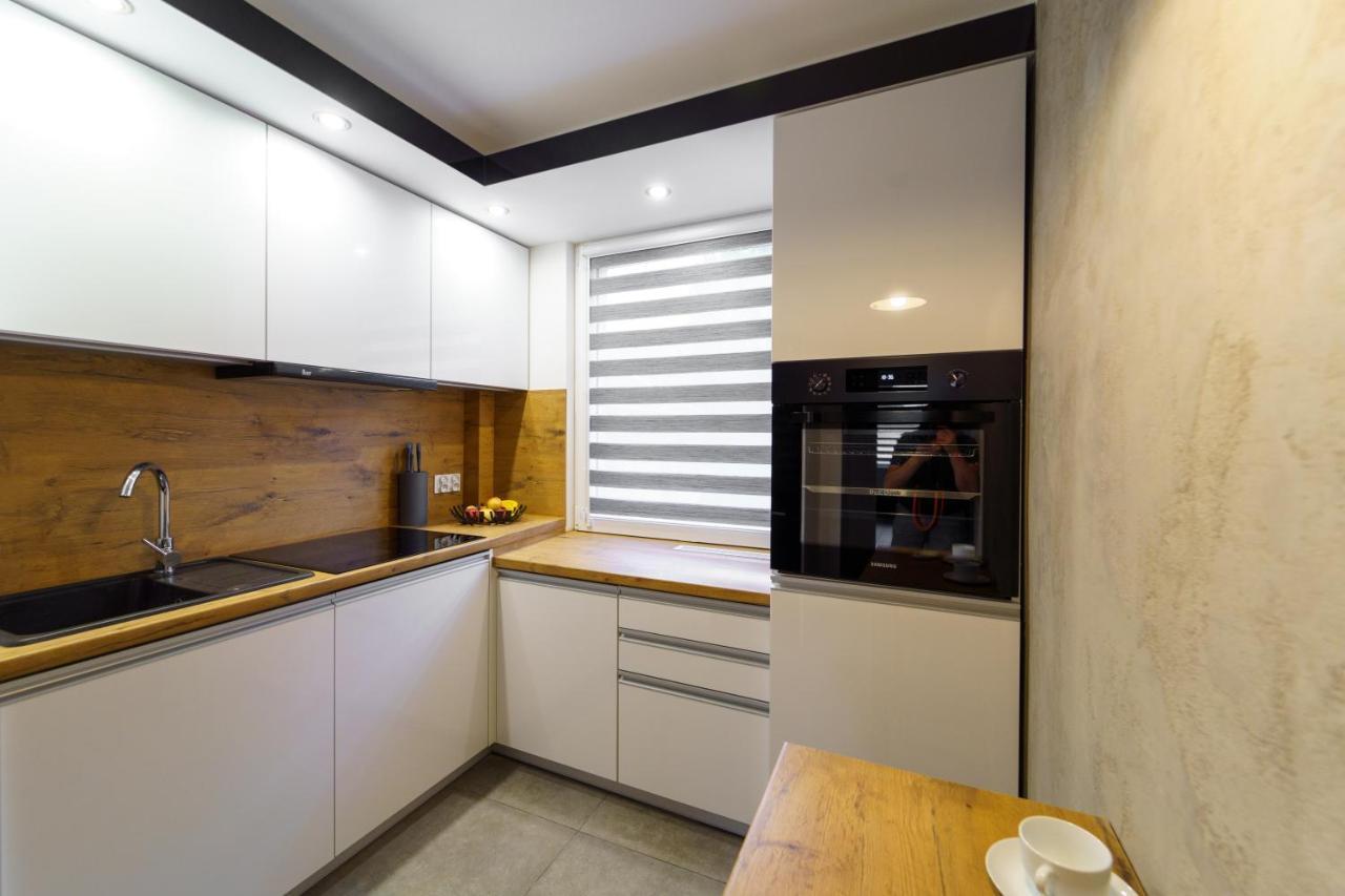 Apartament III przy Ekomarinie Apartament Giżycko Zewnętrze zdjęcie