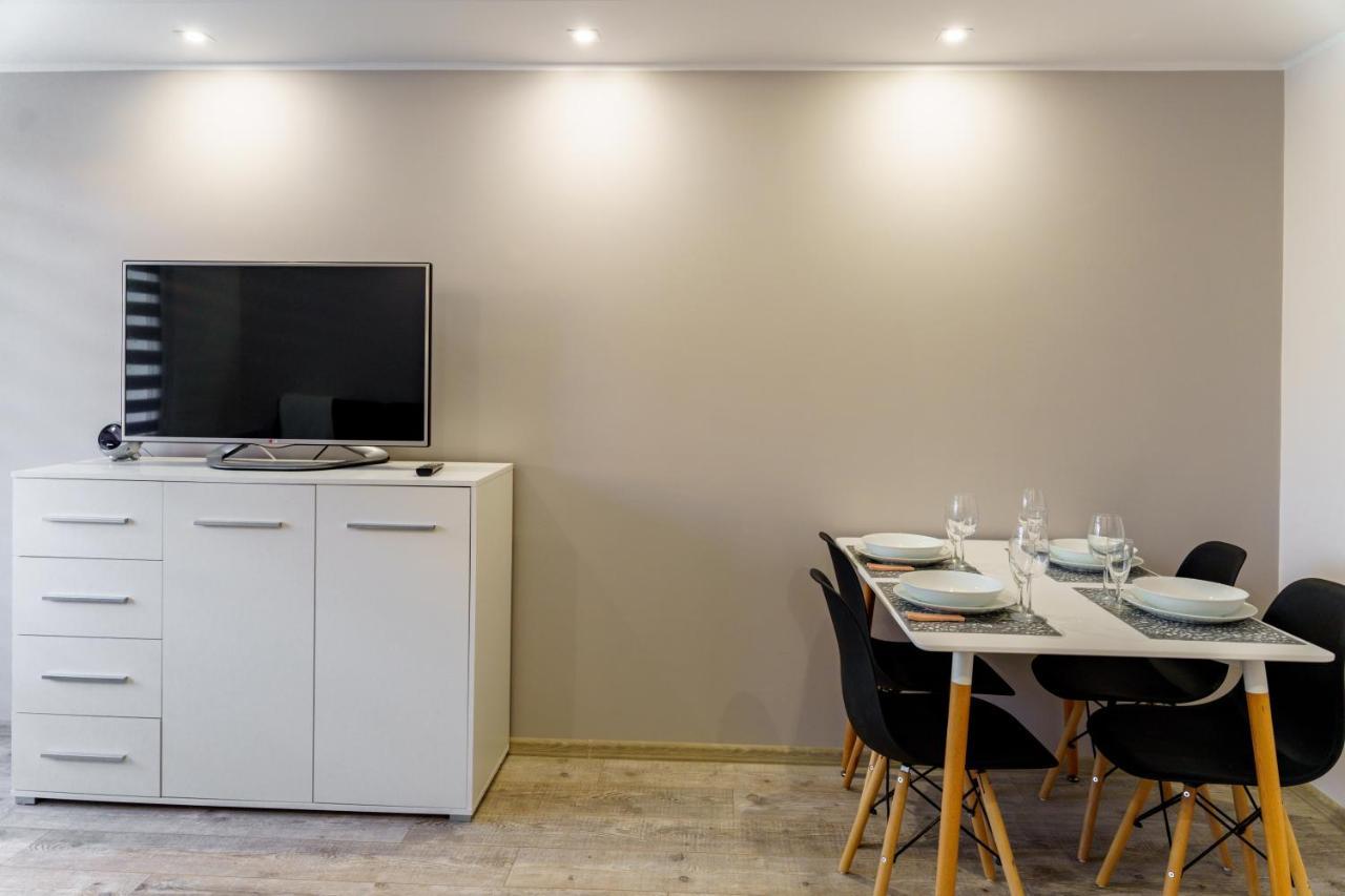 Apartament III przy Ekomarinie Apartament Giżycko Zewnętrze zdjęcie