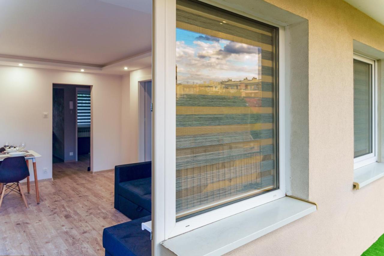 Apartament III przy Ekomarinie Apartament Giżycko Zewnętrze zdjęcie